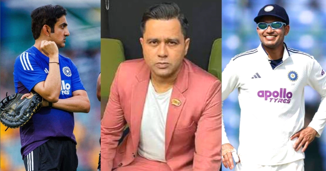 கில் ஐபிஎல் ஆடக்கூடாது.. இதுதான் கம்பீர் விருப்பம்.. அவரே என்கிட்ட சொன்னார் – ஆகாஷ் சோப்ரா பேச்சு