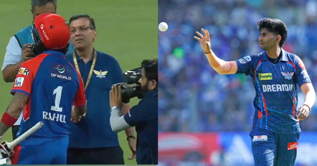 சஞ்சீவ் கோயங்கா இல்லனா நான் இல்ல.. அவரோட ஆதரவுதான் எனக்கு பெரிய நம்பிக்கை.. லக்னோ வீரர் மயாங்க் யாதவ்