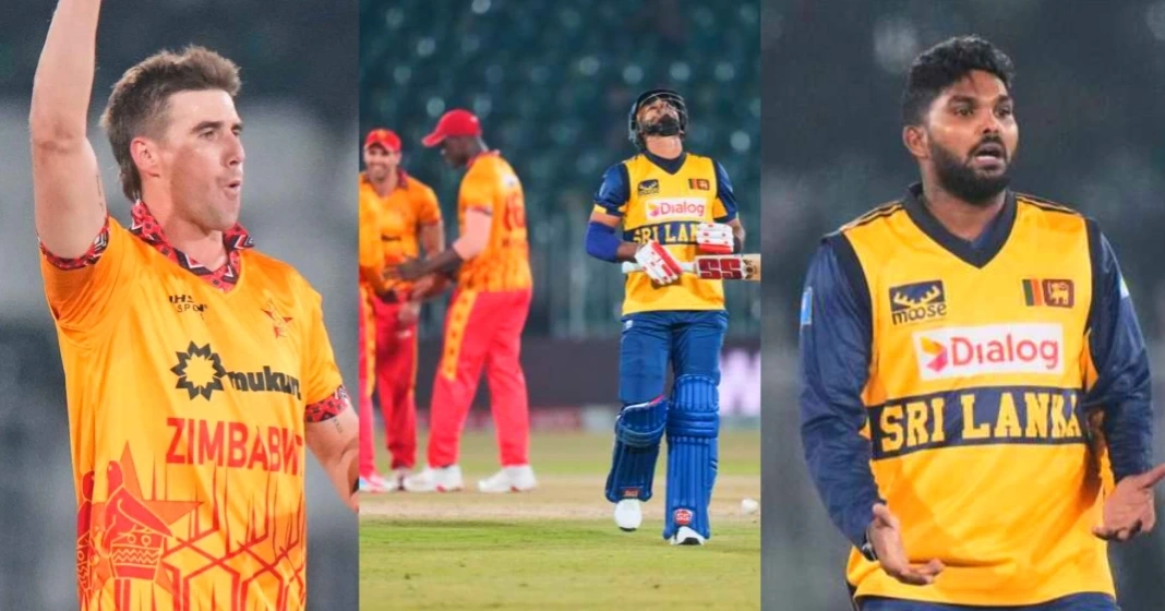 வெறும் 95 ரன்.. ஜிம்பாப்வேவிடம் விழுந்த இலங்கை அணி.. அசத்திய பவுலர்கள் – முத்தரப்பு டி20 தொடர்