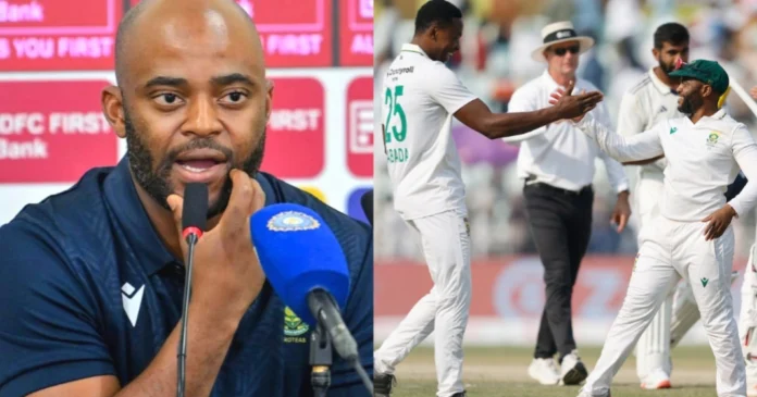 Bavuma Bavuma