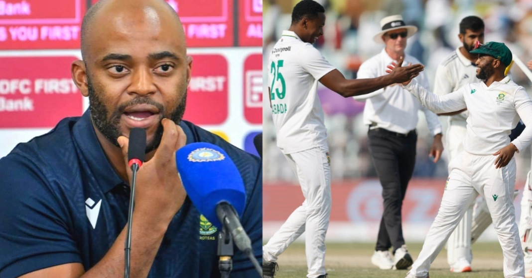 தெஆ ஸ்டார் வீரர் விலகல்.. அசாம் ஆடுகளம் திருப்தியா இருக்கு.. எங்களுக்கு ஓகே – டெம்பா பவுமா பேச்சு