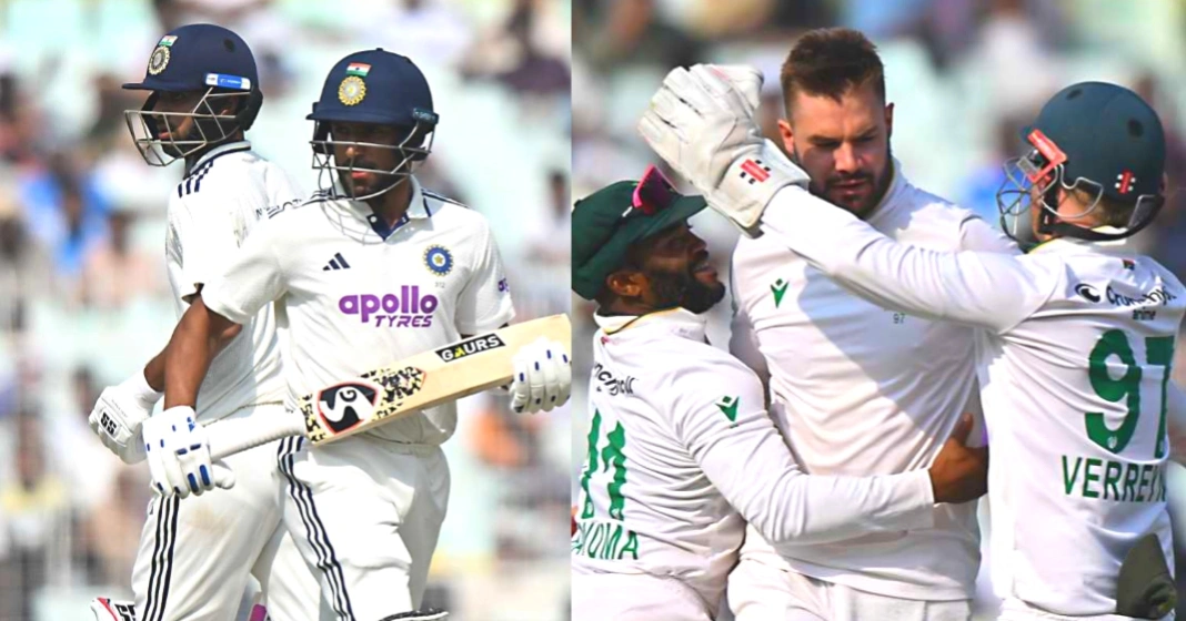 IND vs SA நாளை 2வது டெஸ்ட்டில்.. முதல் முறையாக நடக்கப் போகும் வரலாற்று மாற்றம் – முக்கிய தகவல்