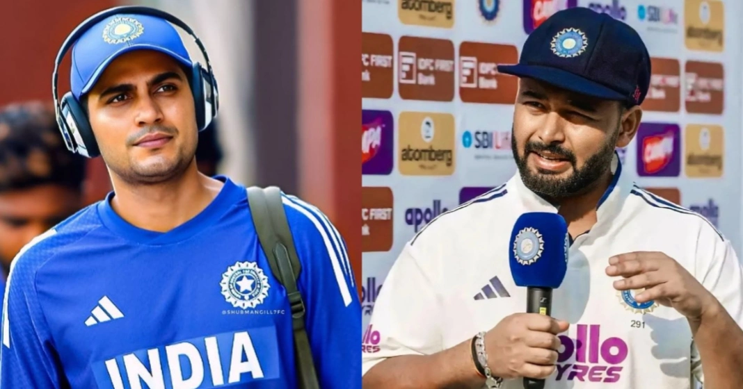 கில் பத்தி ஒரு முடிவெடுத்து ஒரு பிளேயர் கிட்ட சொல்லிட்டோம்.. இந்த ஆடுகளம் இப்படி தான் – ரிஷப் பண்ட் பேச்சு