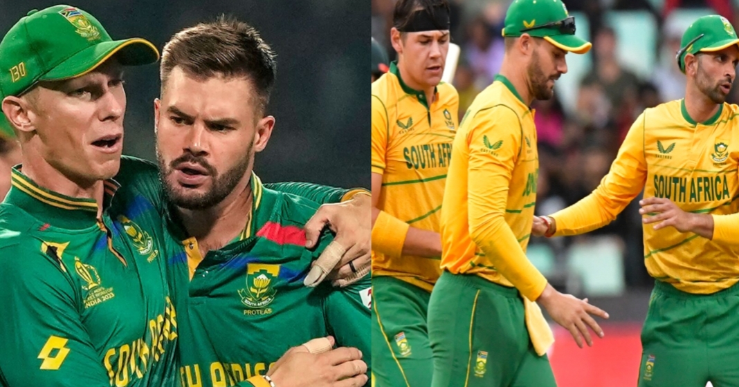இந்தியாவுக்கு எதிரான ஒருநாள், டி20 போட்டிகள்.. தென்னாப்பிரிக்க அணி அறிவிப்பு.. 2 முக்கிய வீரர்கள் இல்லை