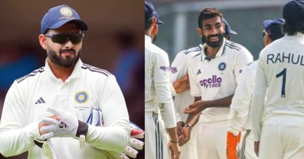 தன்னை சிறந்த கேப்டன்னு நிருபிக்க ரிஷப் பண்ட் முதல் அரை மணி நேரத்தில் இதை செய்வார் – இந்திய முன்னாள் வீரர்