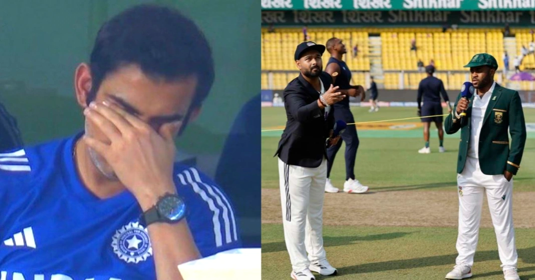 2வது டெஸ்ட்.. கம்பீர் மீண்டும் செய்த தப்பு.. இது கூட தெரியாதா? – கிரிக்கெட் வல்லுனர்கள் விமர்சனம்