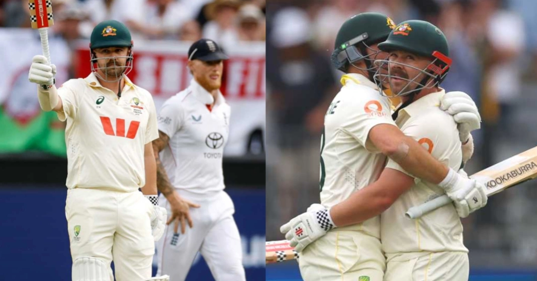 வெறும் ஓவர்.. ஹெட் ருத்ர தாண்டவத்தில் 2வது நாளில் முடிந்த டெஸ்ட்.. இங்கிலாந்து பரிதாபம்.. ஆஸி அபார வெற்றி