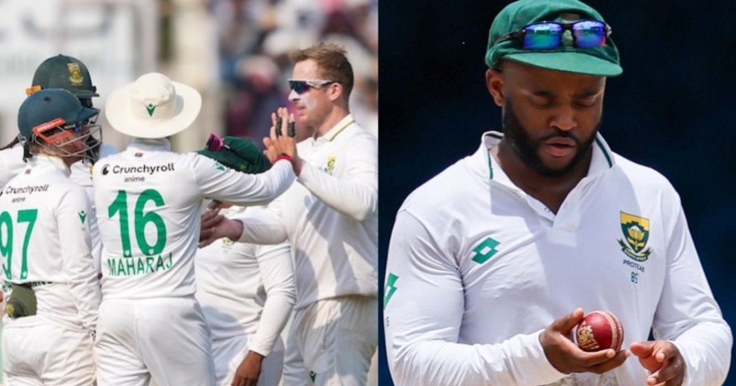 201 ரன்களுக்கு ஆல் அவுட்டான இந்தியா.. பாலோ ஆன் தராத தென்னாப்பிரிக்கா.. காரணம் என்ன தெரியுமா?