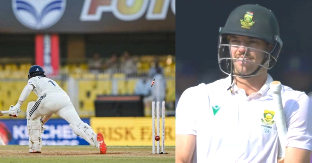 நாங்க டிக்ளர் லேட் பண்ண காரணம் இதுதான்.. கே எல் ராகுல் அவுட் ஆனத பார்த்தீங்கதானே – ஸ்டப்ஸ் பேட்டி