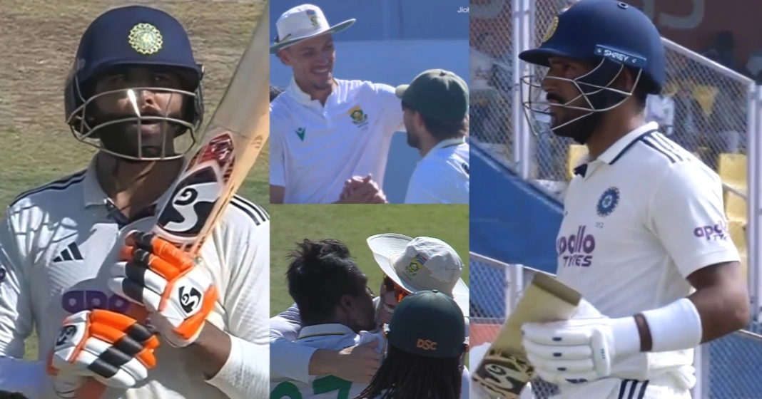 25 வருடம்.. 408 ரன்.. கம்பீர் பயிற்சியில் சரிந்த மணிமகுடங்கள்.. வரலாற்று தோல்வி.. தென் ஆப்பிரிக்கா சாதனை