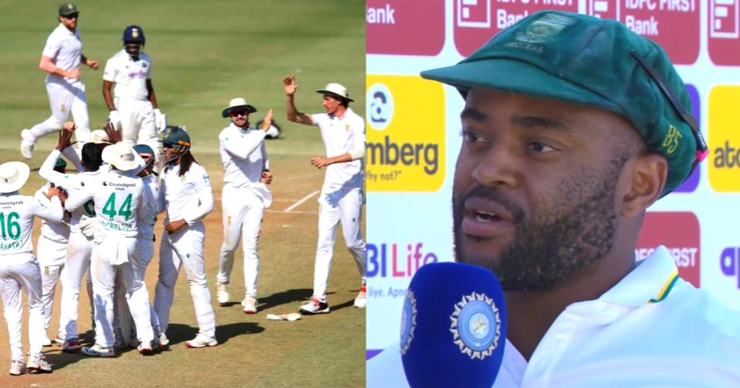 இந்தியாவுல இது தினமும் கிடைக்காது.. என் பிளேயர்ஸ் நோக்கம் இது ஒன்னுதான்.. மாஸ் பண்ணிட்டாங்க – டெம்பா பவுமா மகிழ்ச்சி