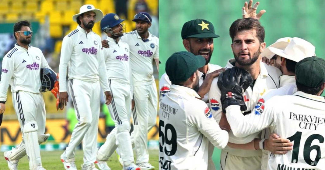 WTC பாயிண்ட்ஸ் டேபிள்.. பாகிஸ்தானுக்கும் கீழே சரிந்த இந்திய அணி.. உலக சாம்பியனின் அசத்தல்