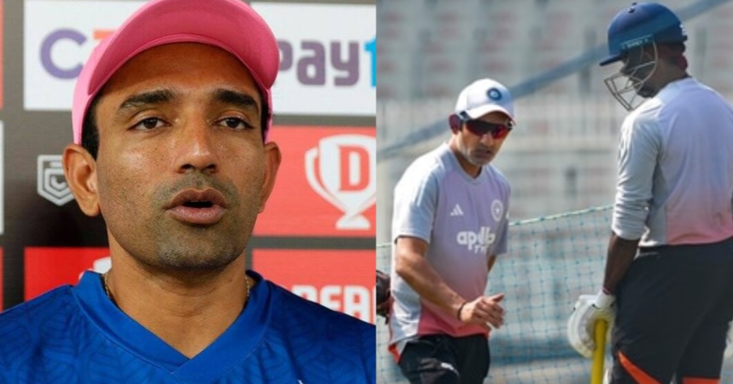 உயிரை கொடுத்து விளையாடினேன்.. ஐபிஎல் செயல்பாடு பார்த்து எடுக்கப்படும் முடிவு.. ராபின் உத்தப்பா தாக்கு