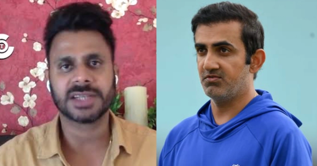 அஸ்வினுக்கு செக் வைத்து வெளியே அனுப்புனது கம்பீர்தான்.. அங்க உண்மையா இதான் நடந்தது – மனோஜ் திவாரி பேச்சு