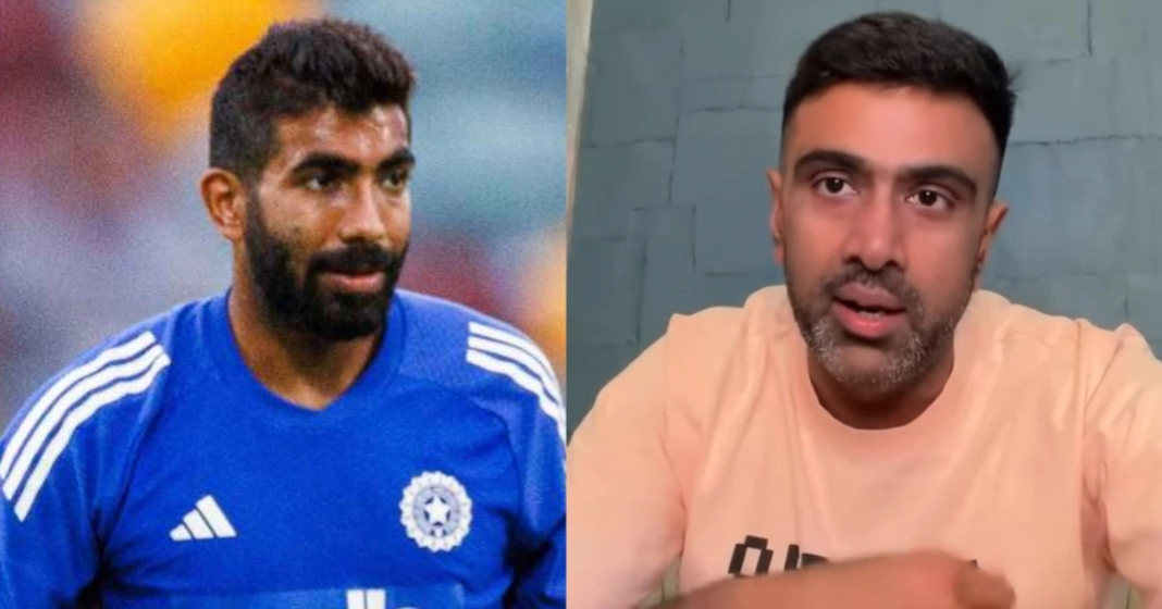 பக்கத்துல இருந்தா பும்ராவ ஆட வேண்டாம்னு சொல்லுவேன்.. அவர் எதுக்காக ஆடனும்? – அஸ்வின் கருத்து