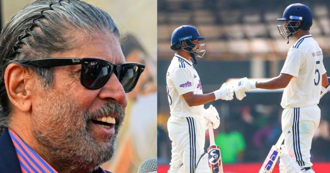 நீங்க நல்ல பிட்ச்சை பார்க்கிறதே இல்லையே ராஜா.. இதை செய்யாதவரை உங்களுக்கு தீர்வு இல்ல – கபில்தேவ் விமர்சனம்