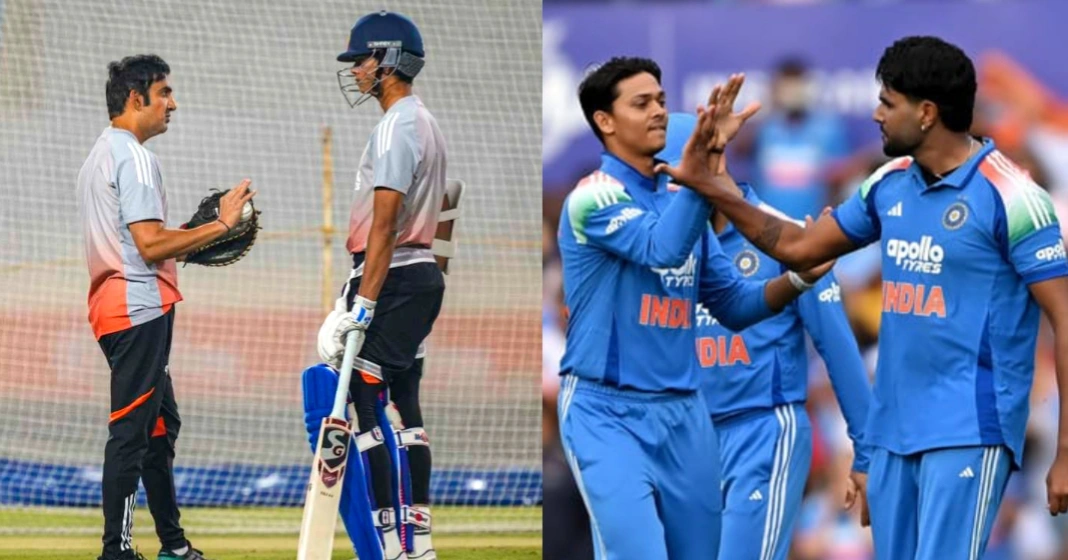 ஜெய்ஸ்வால் திலக்கை வச்சு கம்பீருக்கு செம சான்ஸ் கிடைச்சிருக்கு.. உடனே அதை செஞ்சு பாக்கணும் – சபா கரீம் வேண்டுகோள்