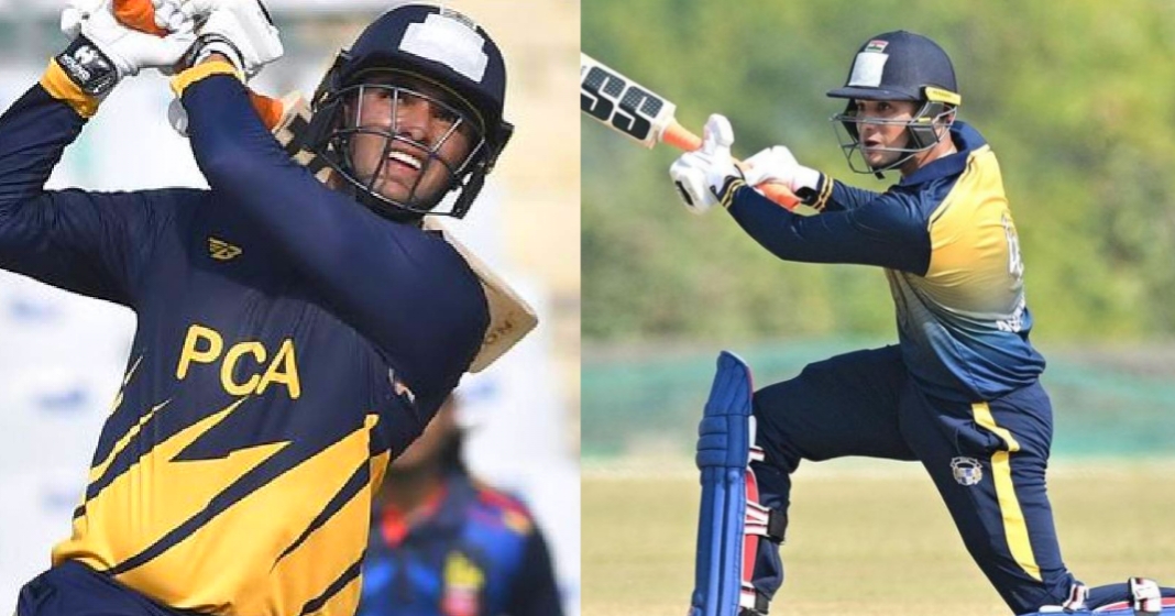 52 பந்து 16 சிக்ஸர்.. ருத்ர தாண்டவம் ஆடிய அபிஷேக் ஷர்மா.. 8வது சதம் அடித்து சாதனை – SMAT 2025