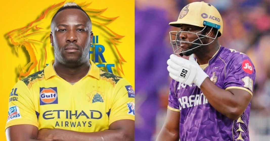 ஆண்ட்ரே ரசல் அதிரடி முடிவு.. சிஎஸ்கே கனவில் விழுந்த மண்.. பெருமையை காப்பாற்றிய கரீபியன்