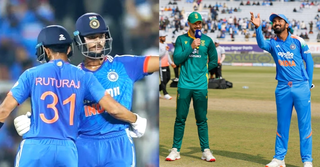 முதல் ODI.. 2 வீரர்களுக்கு எதிர்பாரா வாய்ப்பு.. திருந்திய பயிற்சியாளர் கம்பீர்.. இந்திய அணி அசத்தல் முடிவு