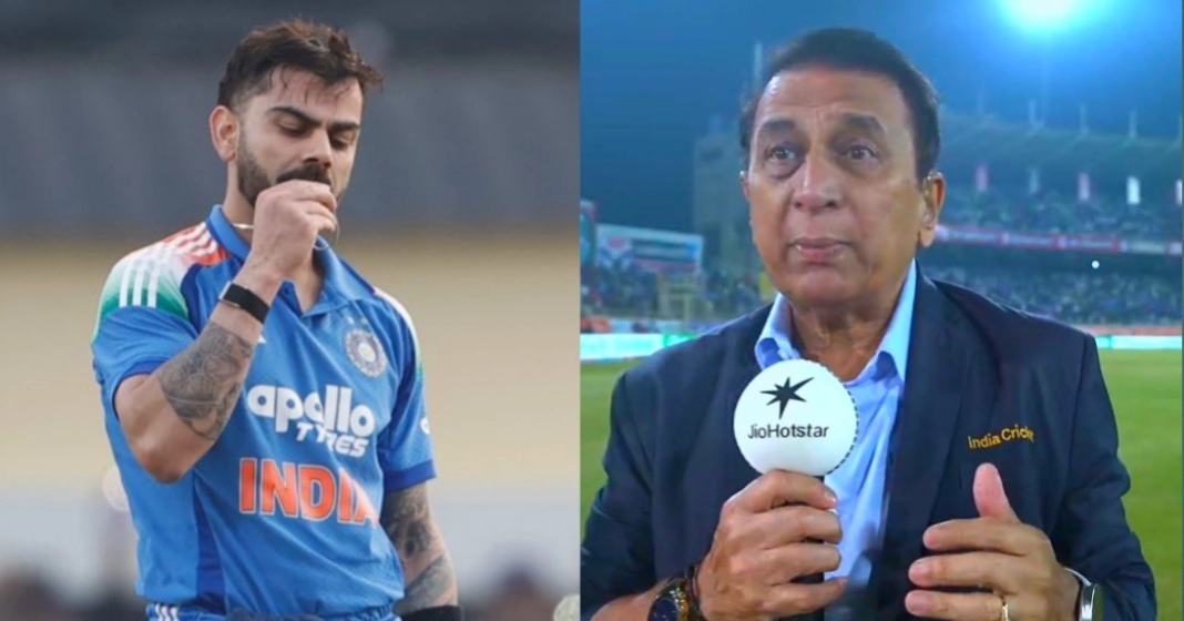 விராட் கோலிய ரிக்கி பாண்டிங்கே சொல்லிட்டாரு.. அதெல்லாம் சாதாரண விஷயம் இல்லை – சுனில் கவாஸ்கர் பாராட்டு