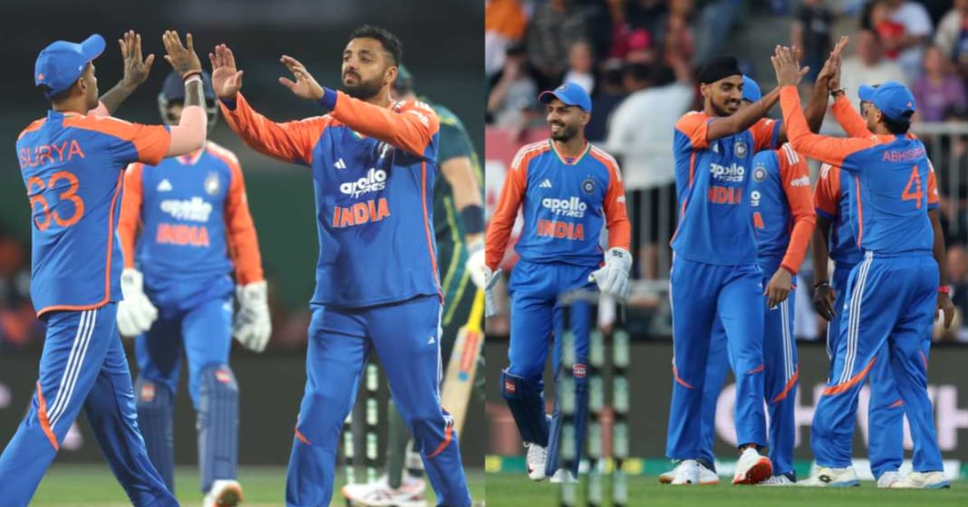 ஆஸி 4வது டி20.. உத்தேச இந்திய பிளேயிங் XI.. மாஸ் ப்ளூ பிரிண்ட்.. கம்பீர் இதை மட்டும் செய்யக்கூடாது