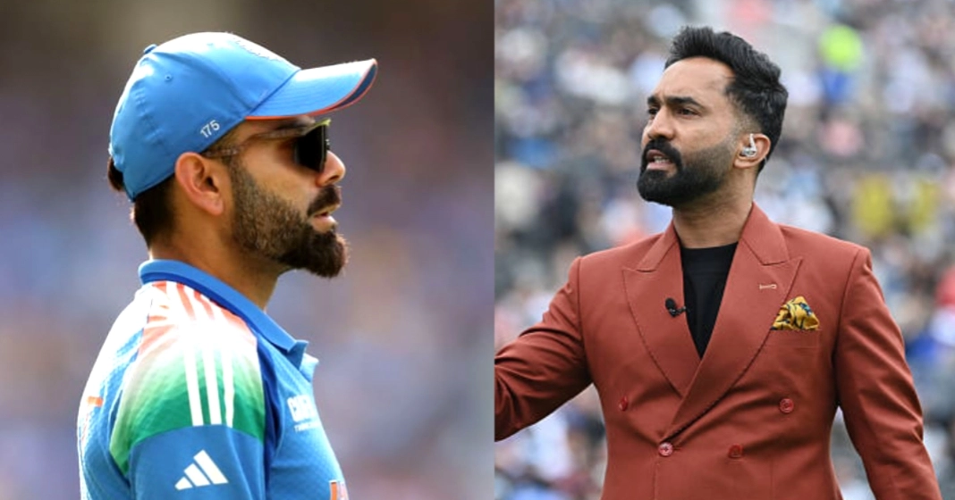 என் நண்பன் விராட் கோலி யார்கிட்டயும் நிரூபிக்க வேண்டியது இல்லை.. அந்த ஒரு குவாலிட்டி போதும் – தினேஷ் கார்த்திக் பாராட்டு