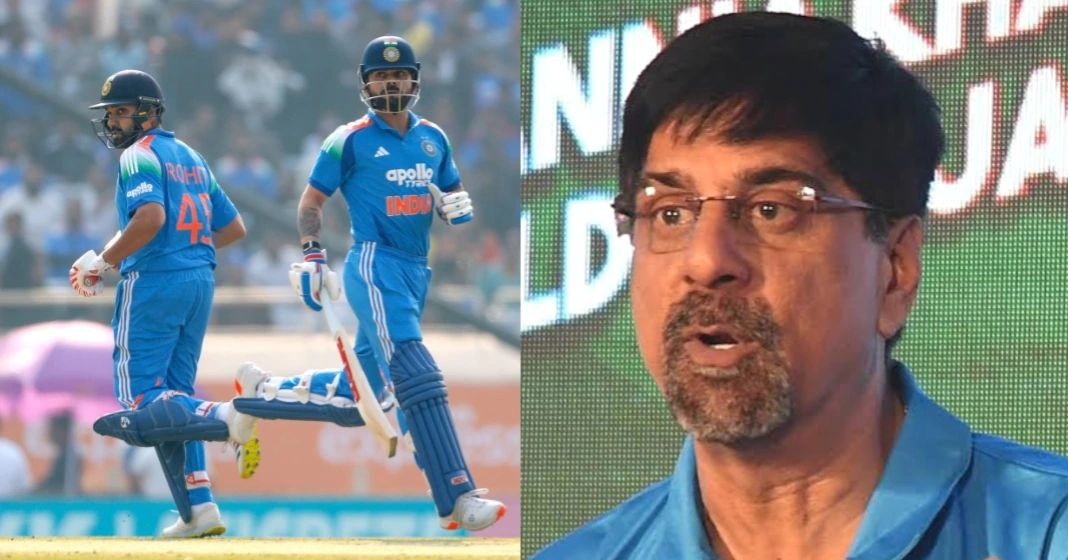 கம்பீரால விராட் ரோகித் இல்லாம எதுவும் பண்ண முடியாது.. அவர் 2013லயே சொல்லிட்டார் – ஸ்ரீகாந்த் பேச்சு