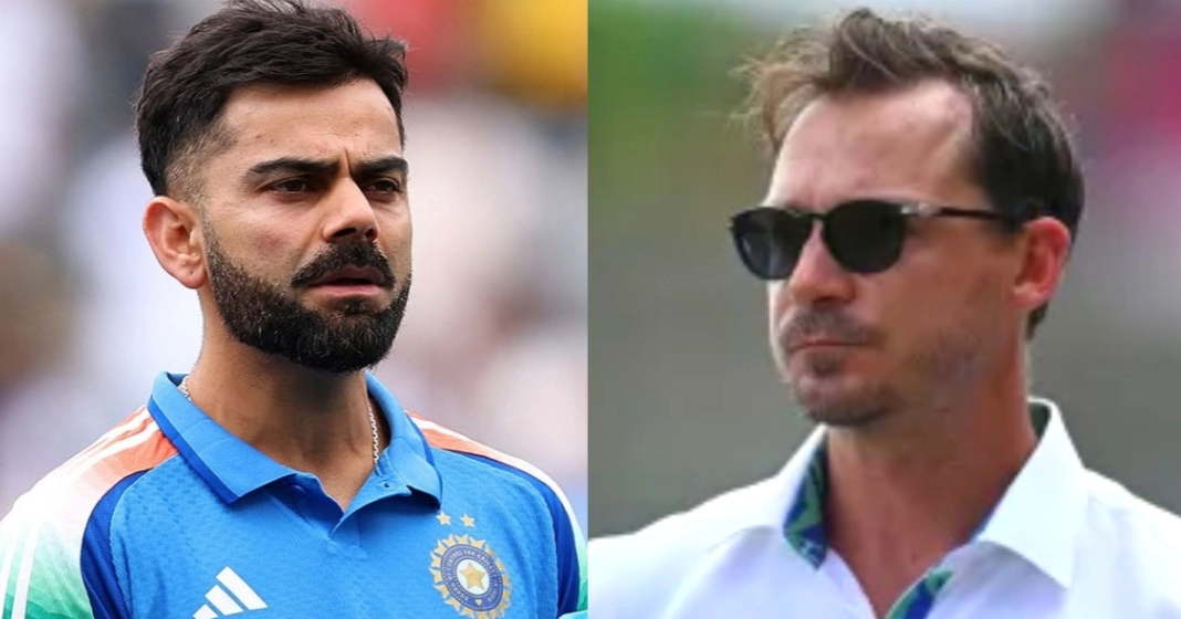 விராட் கிட்ட போட்டிக்கு முன்னாலே பேசினேன்.. அவர் தெளிவா இந்த ஒரு விஷயத்தை சொல்லிட்டார் – டேல் ஸ்டெய்ன் தகவல்