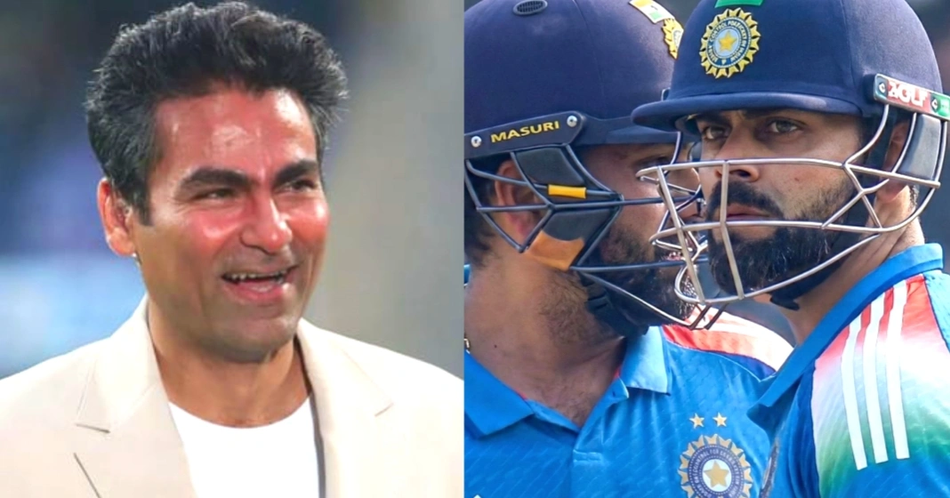 ரோகித் விராட்டுக்கு செக் வைக்க நீங்க யாரு?.. ஒழுங்கா அவங்கள திரும்ப டெஸ்ட்டுக்கு கூப்பிடுங்க – முகமது கைஃப் விமர்சனம்