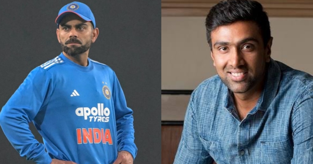 கோலி தனியாக பயிற்சி செய்வது ஏன்? லண்டன் பிண்ணனிக்கு இது தான் காரணமா? அஸ்வின் விளக்கம்