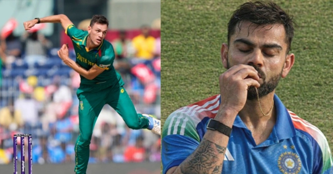 விராட் கோலிக்கு பவுலிங் பண்றது எரிச்சலானது.. அவர்கிட்ட இப்பவும் அந்த விஷயங்கள் மாறவே இல்லை – யான்சென் பேச்சு