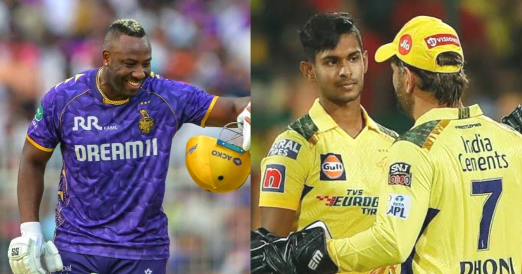 ரசலை கொல்கத்தா வெளியே விட.. சிஎஸ்கேதான் முக்கிய காரணம்.. பின்னணியில் நடந்த அதிரடி விஷயங்கள்