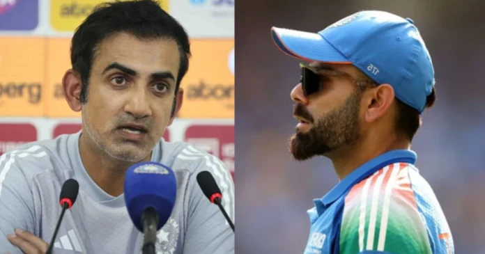 Gambhir Gambhir