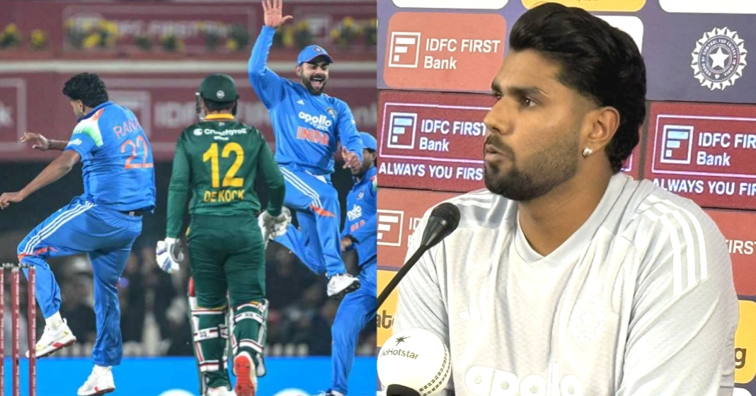 என்னை பத்தி என்ன வேணா பேசுங்க.. கவலையே கிடையாது.. இதைத்தான் செய்வேன் – ஹர்ஷித் ராணா பேச்சு