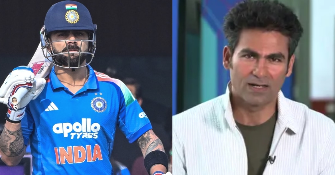 விராட் கோலியை சாதாரண வீரர் மாதிரி நடத்தாதீங்க.. இந்த விஷயத்தில் முழுக்க அவர் விருப்பத்துக்கே விடுங்க – முகமது கைப் கருத்து