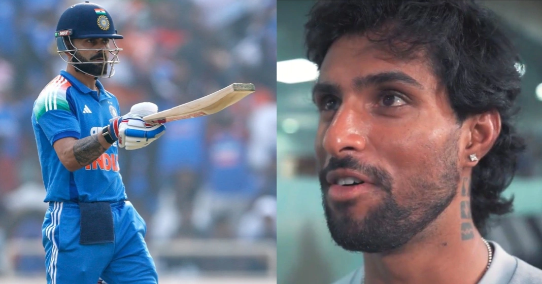 கம்பீர் எனக்கு நிறைய அழுத்தத்தை தருகிறார்.. விராட் பாய் கிட்ட இந்த ஒரு விஷயத்தை அதிகம் பேசறேன் – திலக் வர்மா பேட்டி