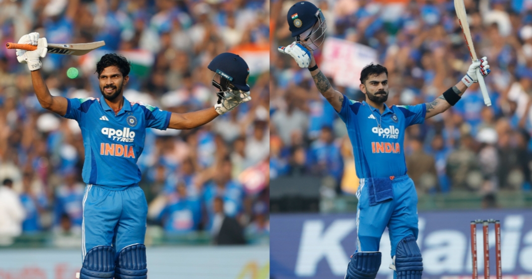 கேப்டன் ராகுல் கீழ் மிருகம் போல் மாறிய விராட் கோலி.. தென்னாப்பிரிக்காவுக்கு எதிராக மீண்டும் இமாலய இலக்கு.. ஆனால் இது போதுமா?