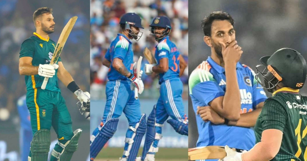 ருதுராஜுக்கு 2 முறை நடந்த சோகம்.. இது பழைய தென் ஆப்பிரிக்கா.. இந்திய அணியின் தோல்விக்கு காரணம் என்ன?