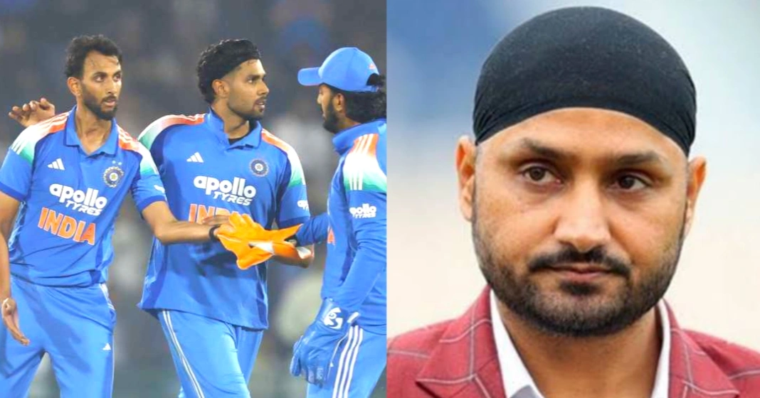 தமிழ்நாட்டில் ஒரு பையன் இருக்கார்.. அவர கொண்டு வாங்க சும்மா ஜெயிக்கலாம் – ஹர்பஜன் சிங் பேச்சு