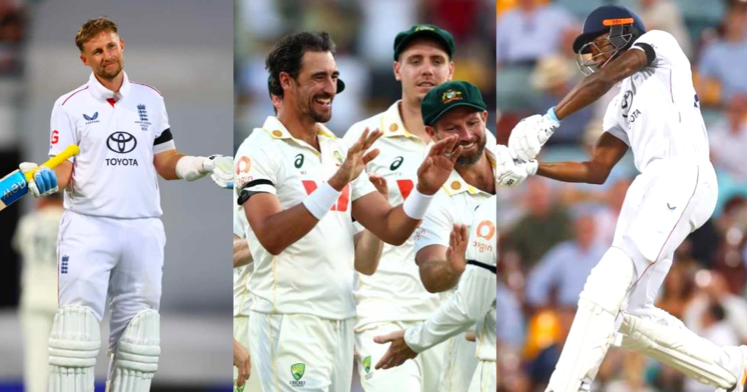 325 ரன்ஸ்.. ஆஸி மண்ணில் ஜோ ரூட் வரலாறு மாறியது.. ஸ்டார்க் உழைப்பு வீண்.. தண்ணி காட்டும் கடைசி ஜோடி