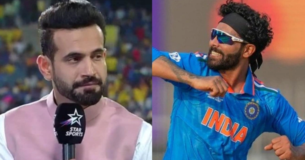 இந்தியா தோல்விக்கு ஜடேஜாதான் காரணம்.. இப்ப சொல்லல அப்பயே சொன்னேன்.. இது சரி இல்ல – இர்பான் பதான் பேச்சு