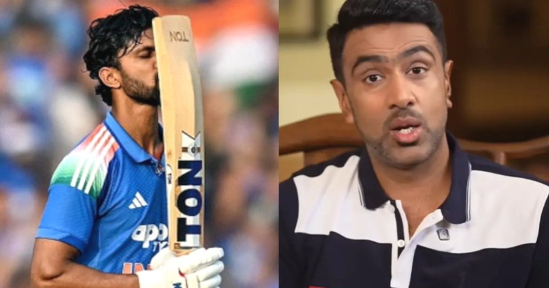 இந்த 1 காரணமே போதும்.. 4வது இடத்துக்கு அவர் ஏன் தகுதியானவர் என்று காட்டி இருக்காரு – ரவிச்சந்திரன் அஸ்வின்