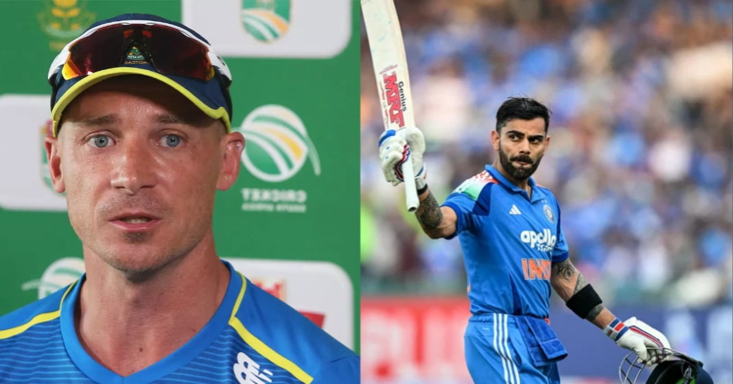 விராட் கோலியின் இடத்தில் மட்டும் அவர் களமிறங்கினா.. அவரோட பேட்டிங் ஃபார்ம் வேற லெவல்ல இருக்கும் – டேல் ஸ்டெயின் கருத்து