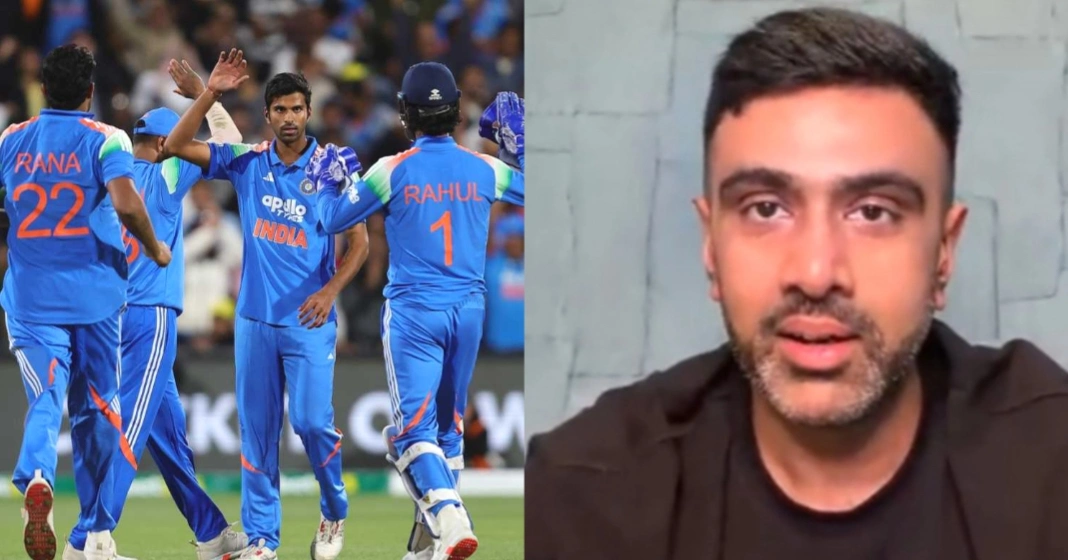 வாஷிங்டன் சுந்தரின் இடம் ரியான் பராக்குக்கு கிடைக்கும்.. ருதுராஜ் மாதிரி இதை பண்ணனும் – அஸ்வின் அறிவுரை