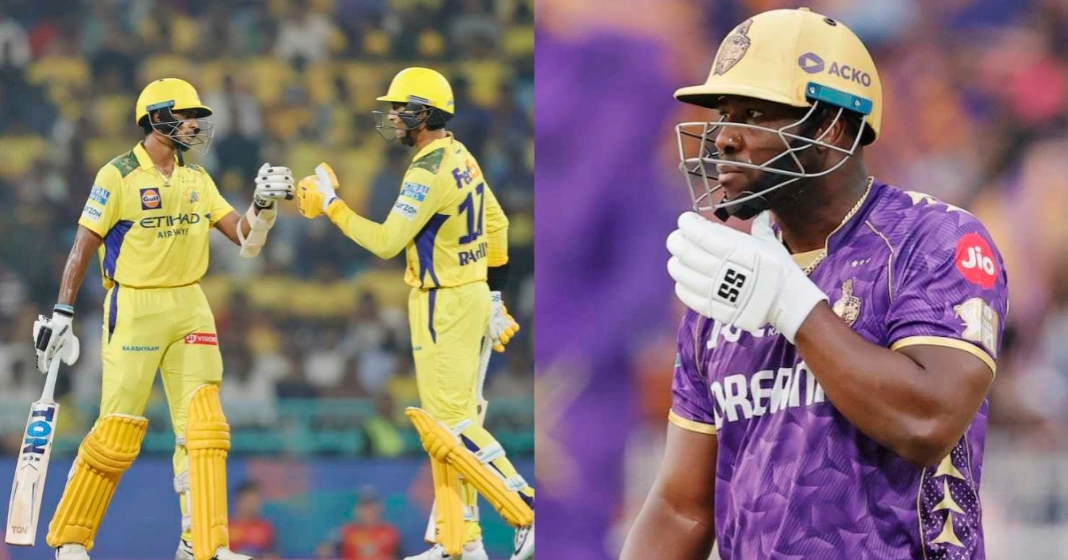 சிஎஸ்கேவுக்கு செக் வைக்கவா.. ஐபிஎல் தொடரில் இருந்து திடீர் ஓய்வு ஏன்? – ரசல் சொன்ன உண்மை காரணம்