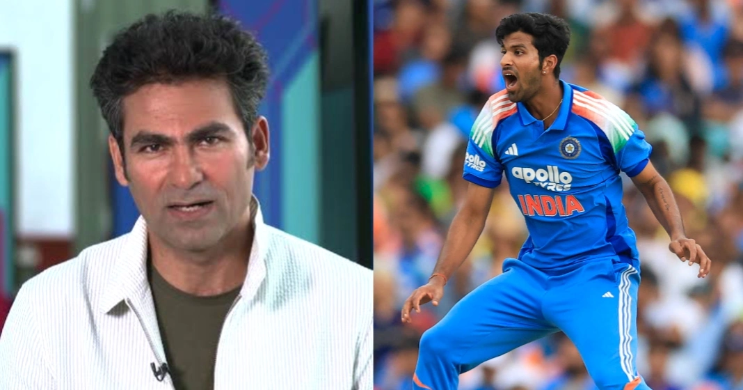 வாஷிங்டன் சுந்தர் அஸ்வின்ல பாதி கூட கிடையாது.. அவர கேப்டன்களே நம்பறது இல்ல – முகமது கைஃப் பேச்சு