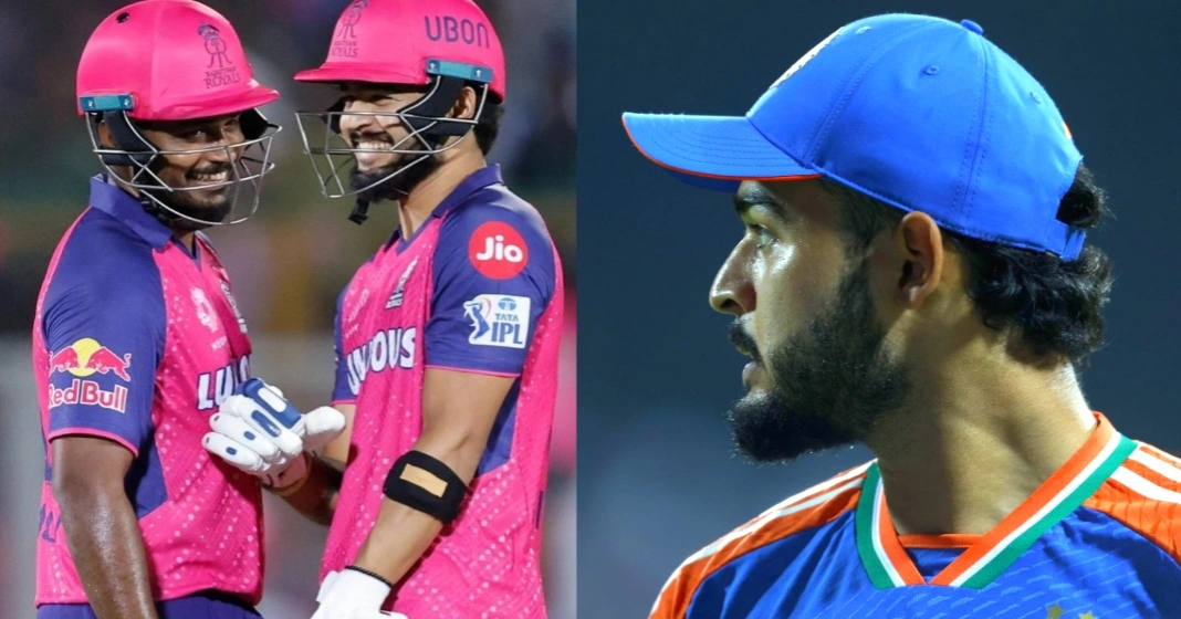 நாம் பாத்ரூம்ல அழுதேன்.. 70 ரன் எடுக்க முடியாத கொடுமை நடந்தது.. ஆனா இந்திய அணிக்கு வருவேன் – ரியான் பராக் பேச்சு