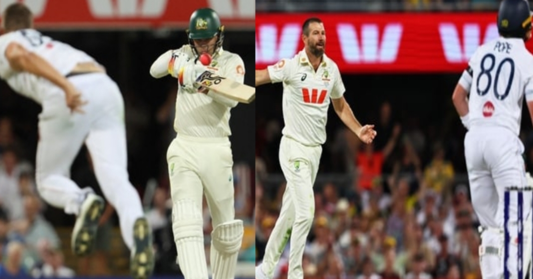 ஆசஸ் 2வது டெஸ்ட்.. தோல்வியை தவிர்க்க இங்கிலாந்து போராட்டம்.. பந்துவீச்சில் தெறிக்கவிட்ட ஆஸ்திரேலியா