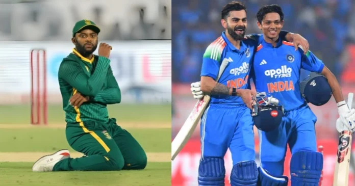 Bavuma Bavuma